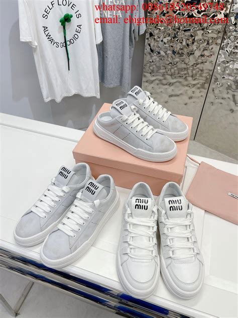 miu miu crystal sneakers replica|miu mi u shoes.